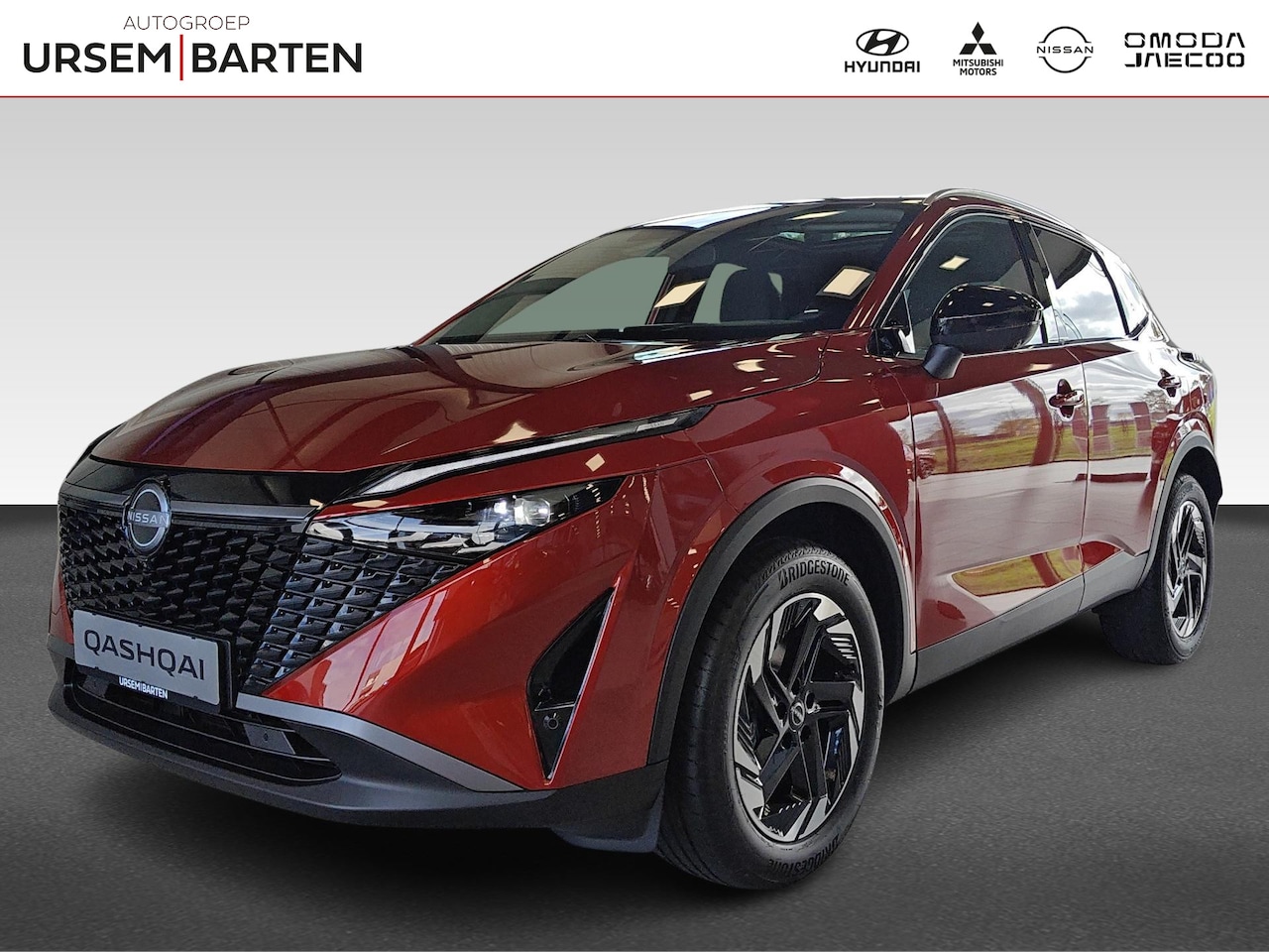 Nissan Qashqai - 1.5 e-Power Tekna Plus 1.5 e-Power Tekna Plus - AutoWereld.nl