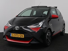 Toyota Aygo - 1.0 VVT-i x-play | Cabriodak | Camera | Carplay | Bi-color |
