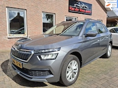 Skoda Kamiq - 1.0 TSI Ambition. Stoelverwarming, cruise, carplay, navi*, trekhaak, etc. Dealer onderhoud