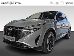 Nissan Qashqai - 1.3 MHEV Xtronic N-Connecta