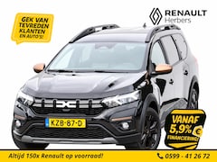 Dacia Jogger - 1.0 TCe 110PK Extreme 7P PACK NAVI / ALLE OPTIES / ZEER SCHERPE PRIJS