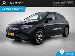 Mercedes-Benz EQA - 250 Business Solution AMG 67 kWh | AMG Line | Night Pakket | Panoramadak | Sfeerverlichtin