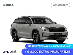 Skoda Kodiaq - 1.5 TSI PHEV Sportline Limited 204 pk 6 versn. DSG | Winter Pakket | Trekhaak | Panorama D