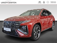Hyundai Tucson - 1.6 T-GDI HEV N Line | Achterbank verwarmd | Achteruitrijcamera | Apple Carplay/Android Au