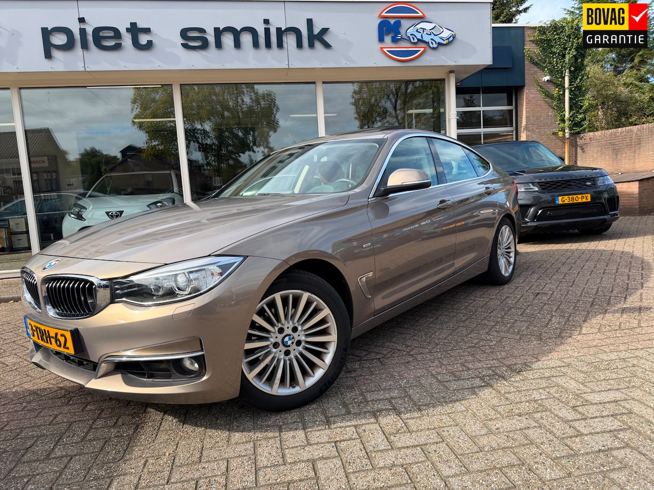 BMW 3-serie Gran Turismo - 320i xDrive High Executive 320i xDrive High Executive - AutoWereld.nl