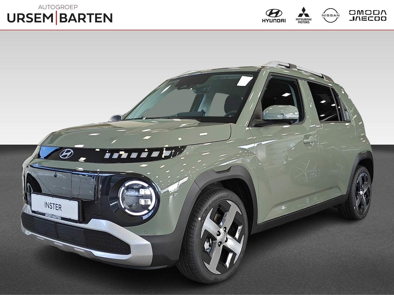 Hyundai Inster - Evolve 49 kWh Evolve 49 kWh - AutoWereld.nl