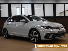 Volkswagen Polo - GTI 2.0 TSI DSG | 207 PK | 10.889 km | Ascot Grau