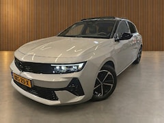 Opel Astra - 1.2 Turbo GS - navigatie / camera / carplay / verwarming / HUD / panoramadak