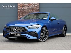 Mercedes-Benz CLE Cabriolet - 200 AMG Line | Distronic | Airscarf | Memory | Standkachel | Keyless Go | Cabriocomfortpak