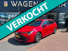 Toyota Corolla Touring Sports - 2.0 Hybrid GR-Sport Plus AUTOMAAT