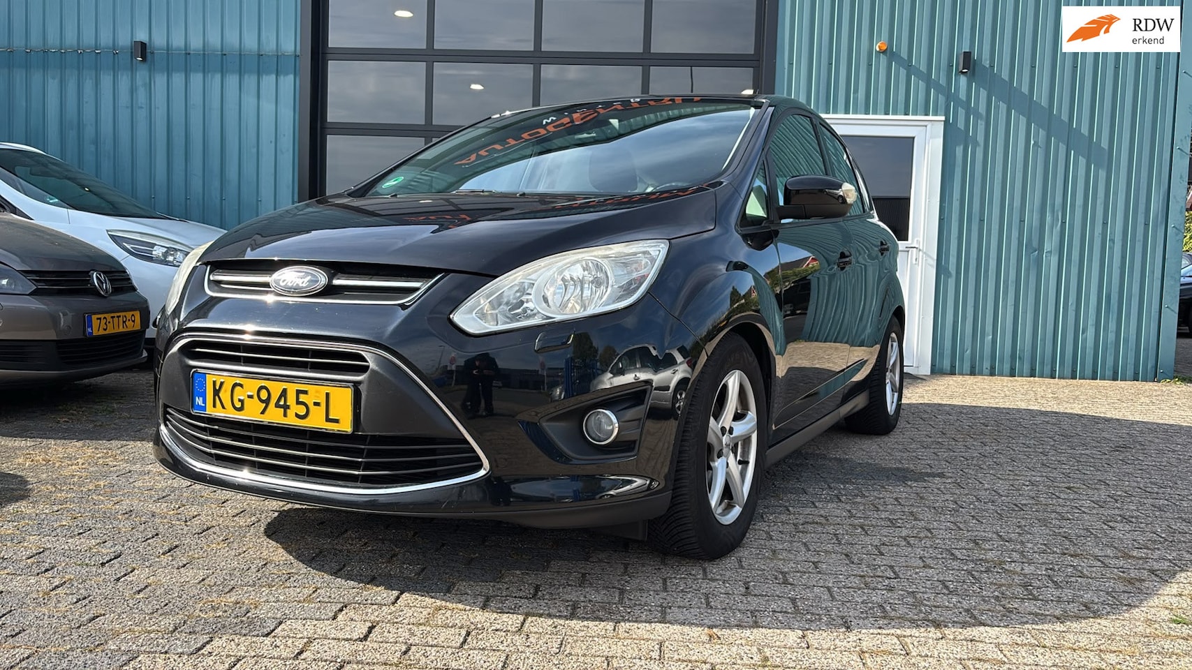 Ford C-Max - 1.6 Trend 1.6 Trend - AutoWereld.nl