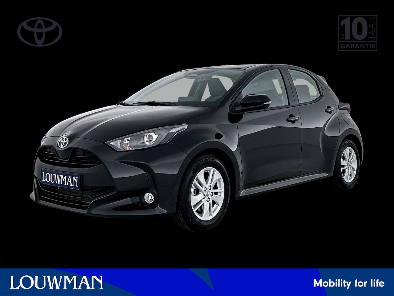 Toyota Yaris - 1.5 Hybrid 115 Active | Direct leverbaar! | Metaallak | Camera | Inruilpremie | **** - AutoWereld.nl