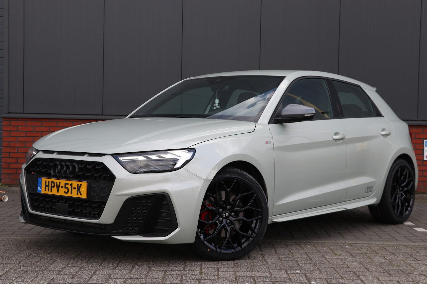Audi A1 Sportback - 40 TFSI S line | halfleer | carplay | sonos audio - AutoWereld.nl