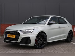 Audi A1 Sportback - 40 TFSI S line | halfleer | carplay | sonos audio