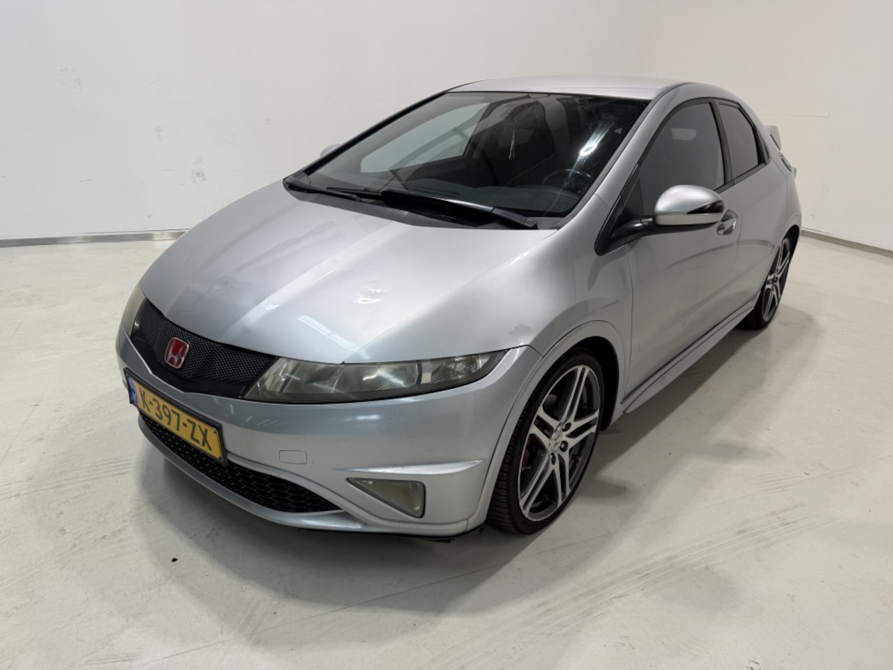 Honda Civic - 1.8 Style Mode 1.8 Style Mode - AutoWereld.nl