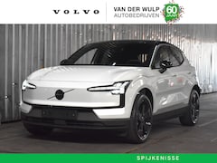 Volvo EX30 - P5 Long Range 69kWh/272PK Plus Black Edition | Elektrische stoelen |