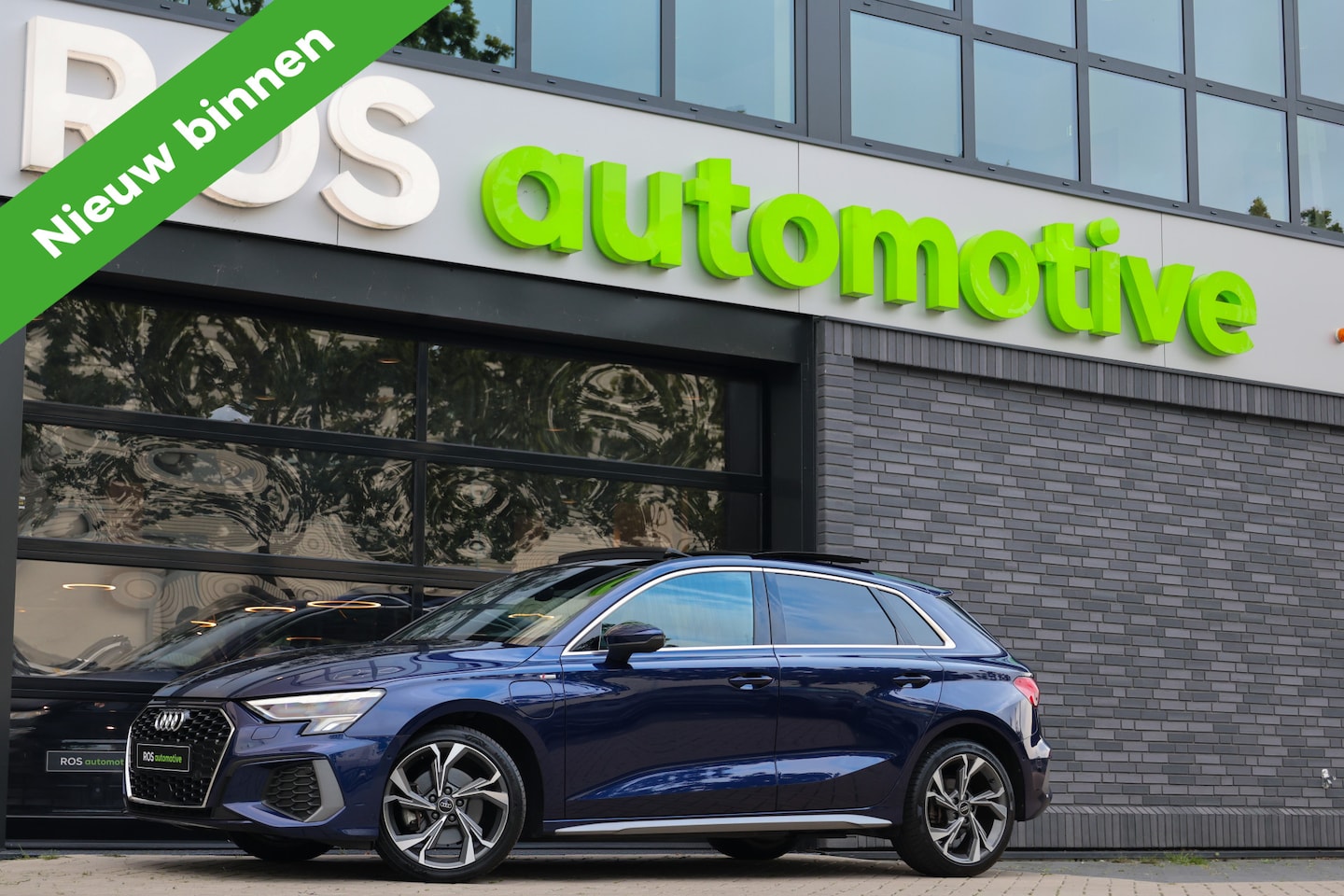 Audi A3 Sportback - 40 TFSI e Edition | BTW | VOL! | PANO | MASSAGE | B&O | MEMORY | CAMERA | SFEER | - AutoWereld.nl