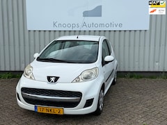 Peugeot 107 - 1.0-12V XS Airco
