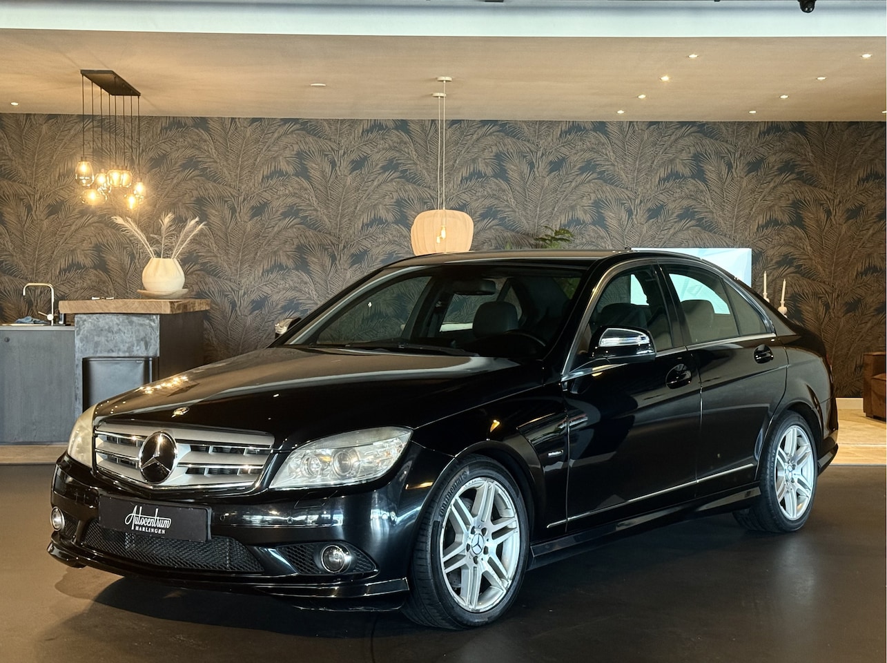Mercedes-Benz C-klasse - 280 Avantgarde AMG I Automaat I NL Auto - AutoWereld.nl