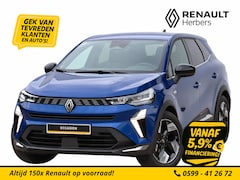 Renault Symbioz - 1.8 E-Tech full hybrid 160 techno AUTOMAAT / VEEL OPTIES / CAMERA / ELECTRISCHE KOFFERDEKS