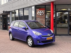 Toyota Verso S - 1.3 VVT-i Comf. Plus | Automaat | Achteruitrijcamera | Trekhaak | Multi-media met bluetoot