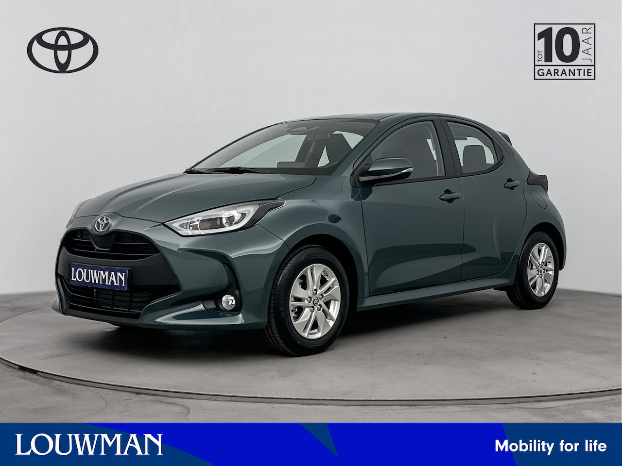 Toyota Yaris - 1.5 Hybrid 115 Active | Direct leverbaar! | Metaallak | Retailpremie | **** Q3 Actie - AutoWereld.nl