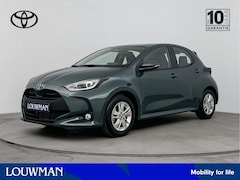 Toyota Yaris - 1.5 Hybrid 115 Active | Direct leverbaar | Metaallak | Retailpremie | * Q3 Actie