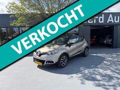 Renault Captur - 1.2 TCe Dynamique/automaat/ airco/ NAP/ trekhaak/PDC/cruise/12 maanden garantie