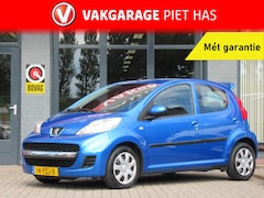 Peugeot 107 - 1.0-12V Millesim 200 | Airco | 5-Deurs | ISOFIX | Armsteun | Reservewiel | Metallic lak |