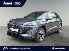 Audi Q6 e-tron - S edition 83 kWh 252pk Park assist plus | Exterieur S line | Omgevingscamera's