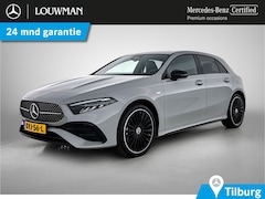 Mercedes-Benz A-klasse - 250 e AMG Plug-In Hybride AMG Line | Night Pakket | 19 Inch AMG Velgen | Parkeerpakket met