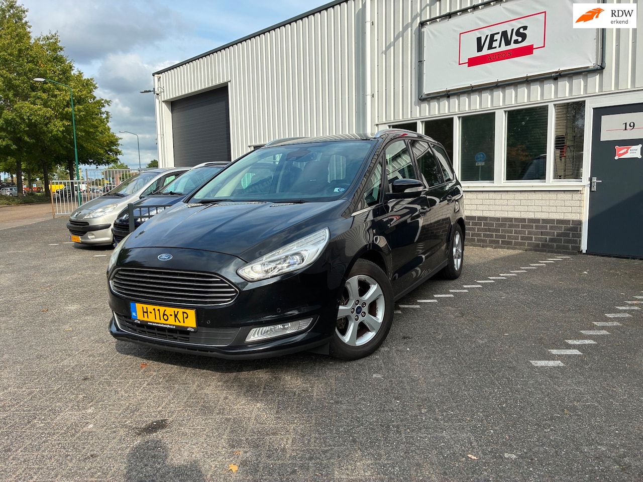 Ford Galaxy - 1.5, LEES TEKST! HANDEL/EXPORT - AutoWereld.nl