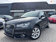 Audi A1 Sportback - 1.4 TFSI Ambition Pro Line|Carplay|4 Deurs|Boekjes|Airco
