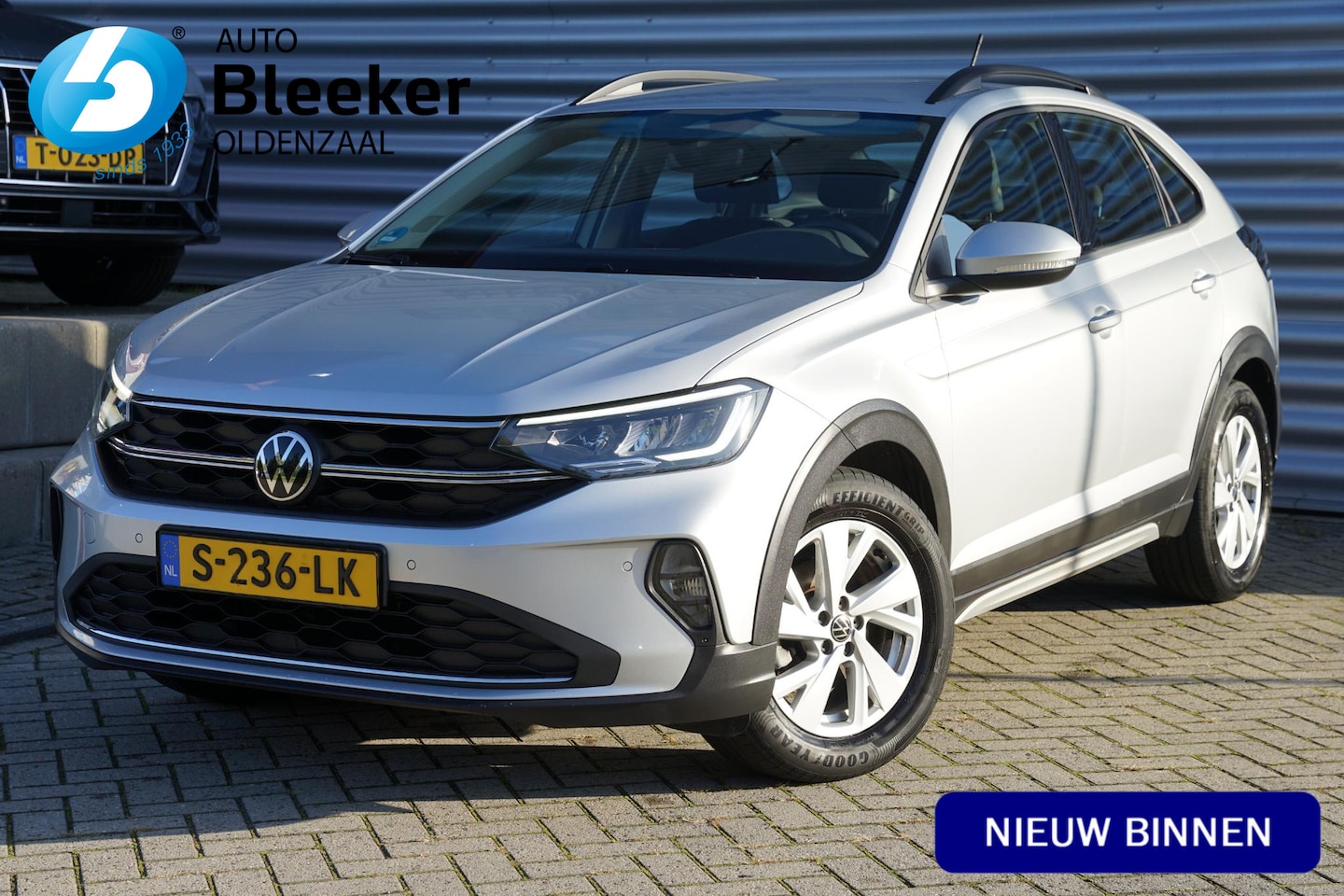 Volkswagen Taigo - 1.0 TSI Life Airco Camera Trekhaak - AutoWereld.nl