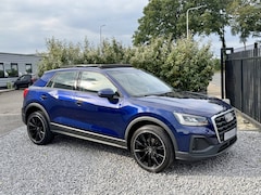 Audi Q2 - 30 TFSI Advanced Panodak|Leer|Camera|Virtueel Blauw