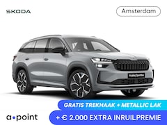 Skoda Kodiaq - 1.5 TSI PHEV Sportline Limited 204 pk 6 versn. DSG | Comfort Pakket | Dynamic Chassis Cont