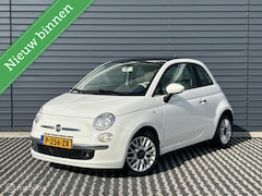 Fiat 500 - 0.9 TwinAir Turbo Lounge | Airco | Pano dak