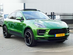 Porsche Macan - 2.0 Face Lift 11-2018. Panodak, Luchtvering, 360 Camera, 21"LMV, Leer, StoelVerw, Haak 200