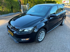 Volkswagen Polo - 1.2-12V 5-DRS BlueMotion Comfortline LIFE ECC LMV CRUISE PDC BLUETOOTH