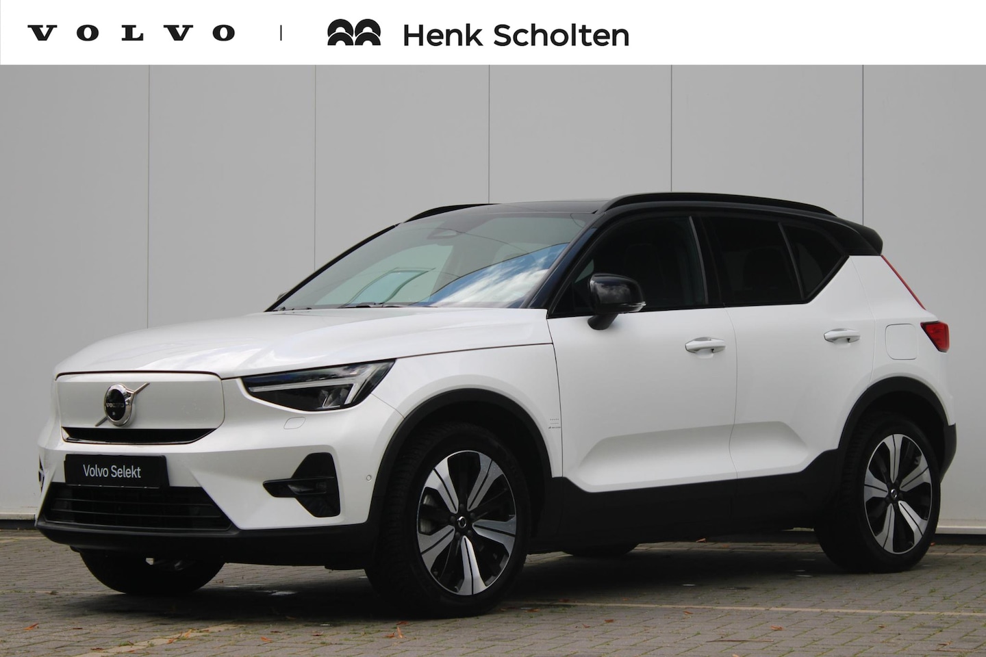 Volvo XC40 - Recharge Ultimate 70 kWh - AutoWereld.nl