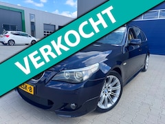 BMW 5-serie Touring - 545i High Executive M-pakket panoramadak vol opties