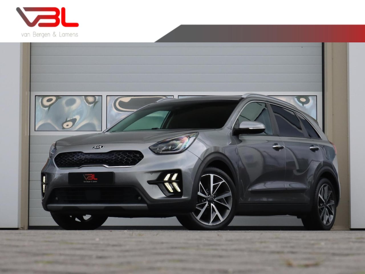 Kia Niro - 1.6 GDi 140PK Hybrid ExecutiveLine | 18inch | - AutoWereld.nl