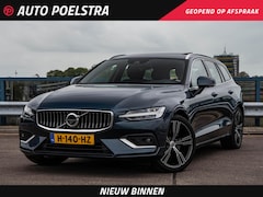 Volvo V60 - 2.0 D4 Inscription | Panoramadak | Intellisafe Pro Line | 360 Camera | HUD |Standkachel |