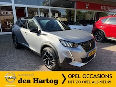 Peugeot 2008 - 1.2 PureTech GT-Line Automaat Panoramadak/ECC/Navi/Camera