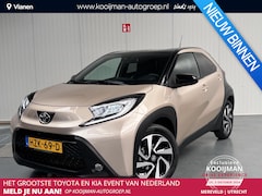 Toyota Aygo X - 1.0 VVT-i S-CVT Pulse