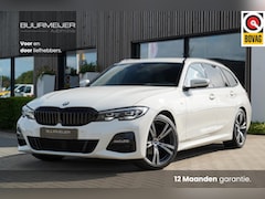 BMW 3-serie Touring - 318i High Executive M | M Pakket | Sportonderstel | Sfeerverlichting | Shadow Line | Stoel