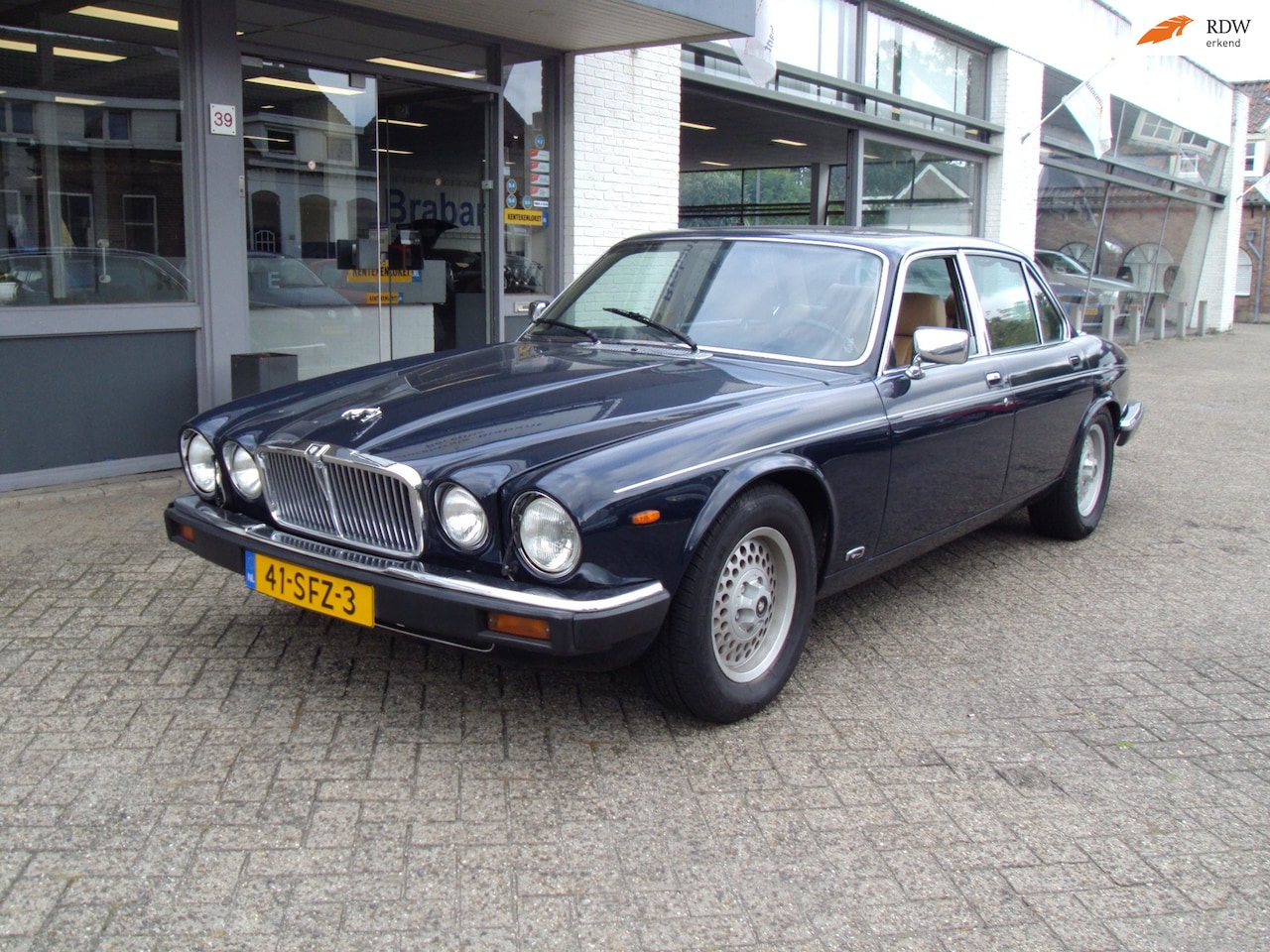 Jaguar XJ - 5.3 V12 HE 5.3 V12 HE - AutoWereld.nl