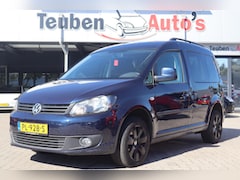 Volkswagen Caddy - 1.2 TSI Trendline | Airco | Elektrisch pakket | Extra getint glas | Hoge instap