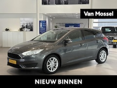 Ford Focus - 1.0 Trend Edition | DISTRIBUTIE RECENT VERVANGEN | DEALER ONDERHOUDEN | LM VELGEN | NAVI |