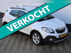 Opel Mokka - 1.4 T Edition Navi Dealer Ond. Trekhaak NAP